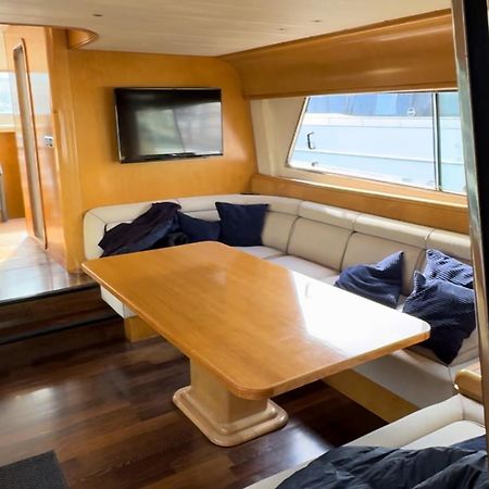 Bb Boat Lady A Hotel Genoa Luaran gambar