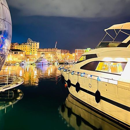 Bb Boat Lady A Hotel Genoa Luaran gambar
