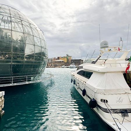 Bb Boat Lady A Hotel Genoa Luaran gambar