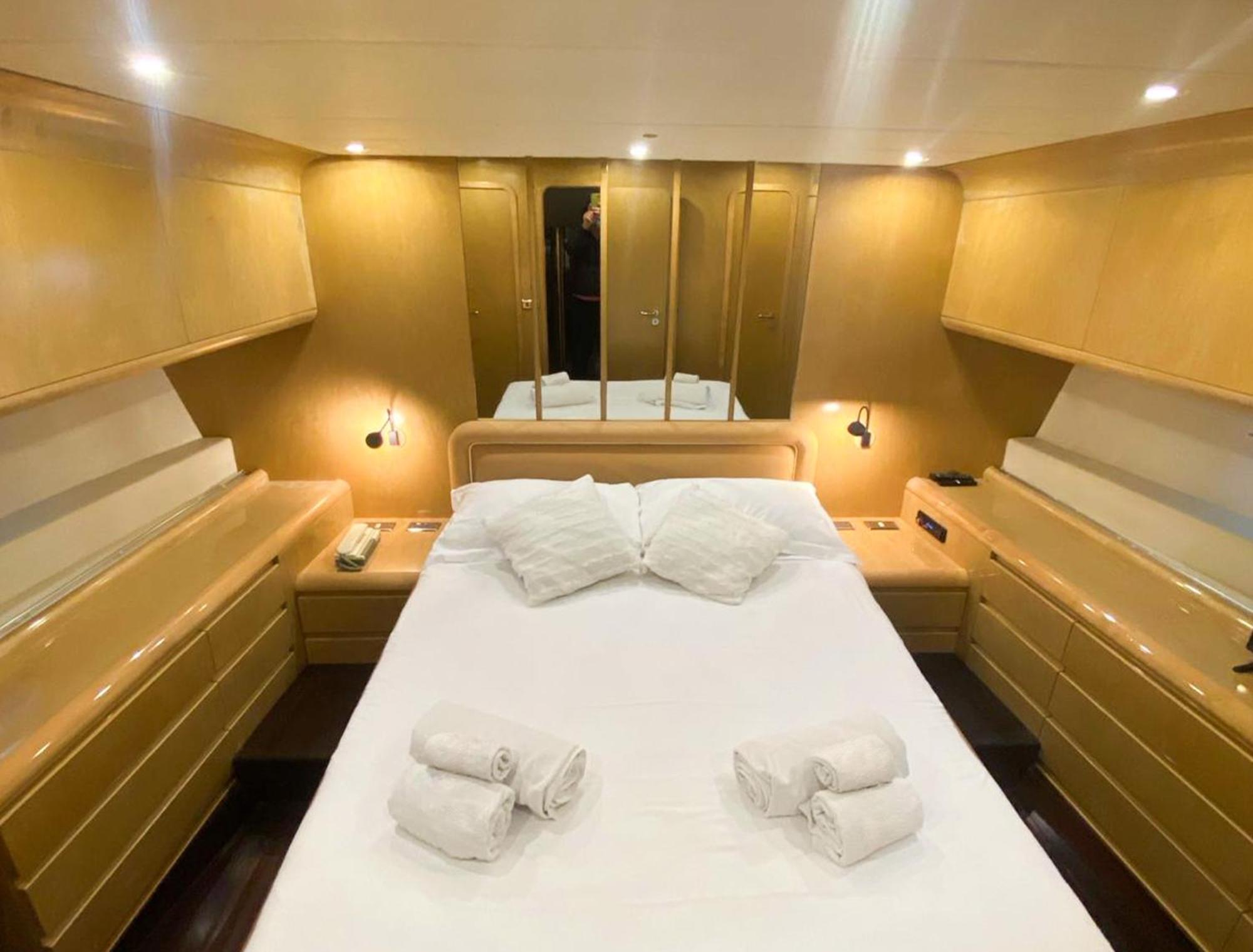 Bb Boat Lady A Hotel Genoa Luaran gambar